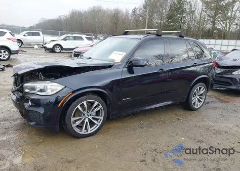 2016 BMW X5 xDrive35I from USA, damaged, VIN 5UXKR0C5XG0S86096